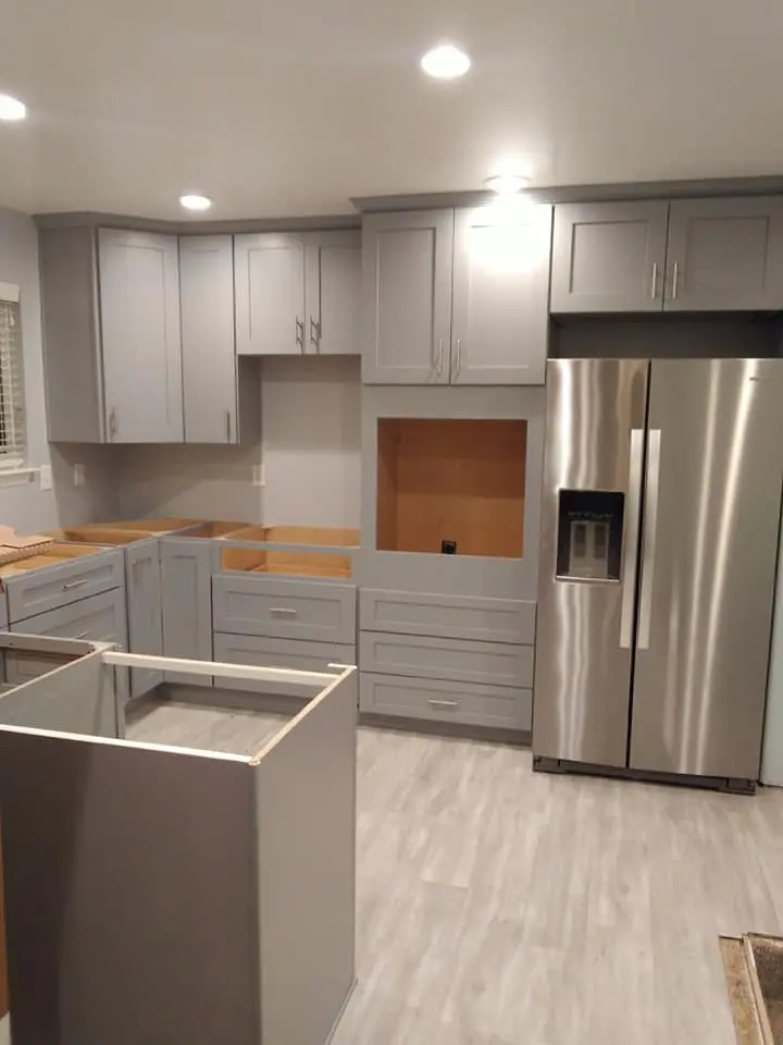 kitchen remodeling