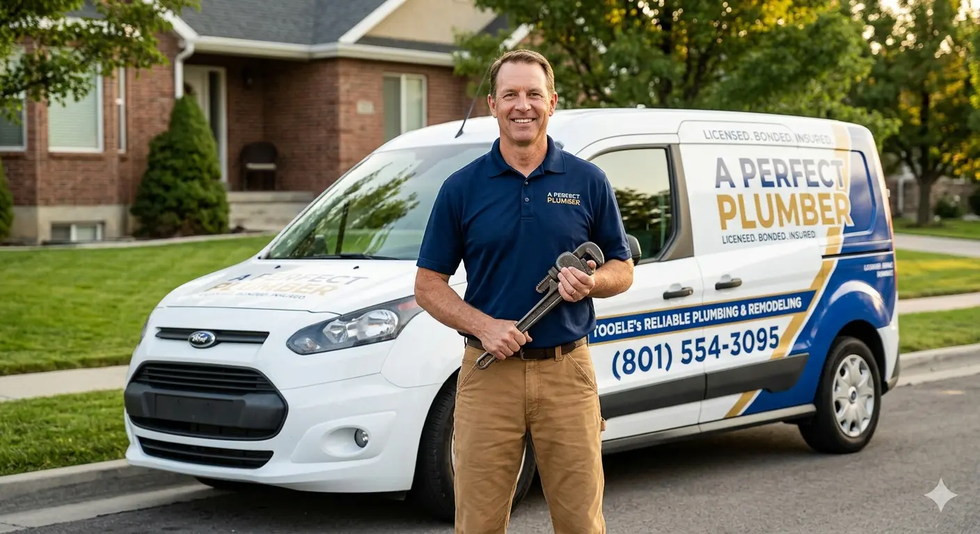 tired of plumbing roulette